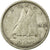 Monnaie, Canada, George VI, 10 Cents, 1943, Royal Canadian Mint, Ottawa, TB