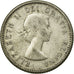 Monnaie, Canada, Elizabeth II, 10 Cents, 1960, Royal Canadian Mint, Ottawa, TB+