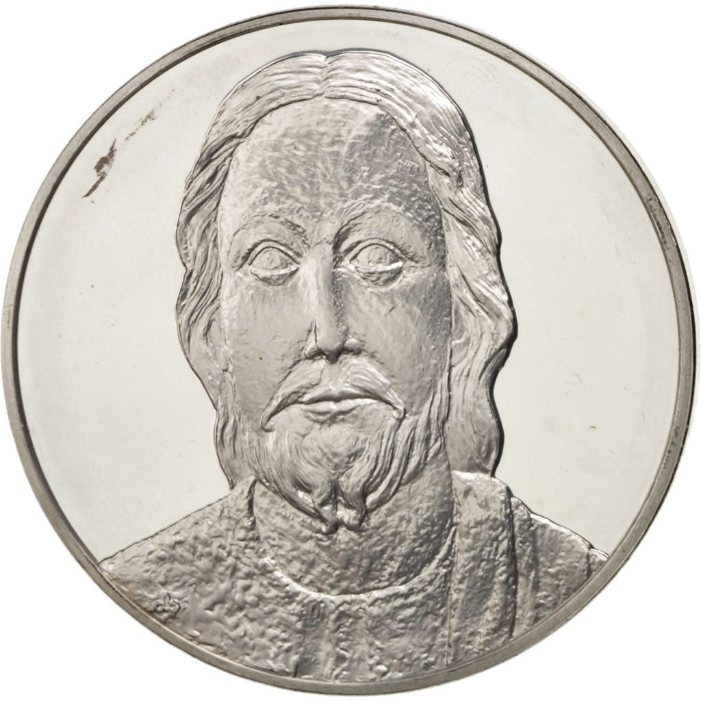 Francia, Medal, French Fifth Republic, Arts & Culture, SPL, Argento