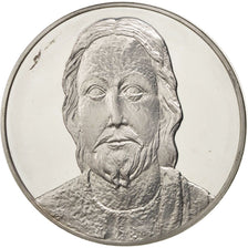 Francia, Medal, French Fifth Republic, Arts & Culture, SPL, Argento