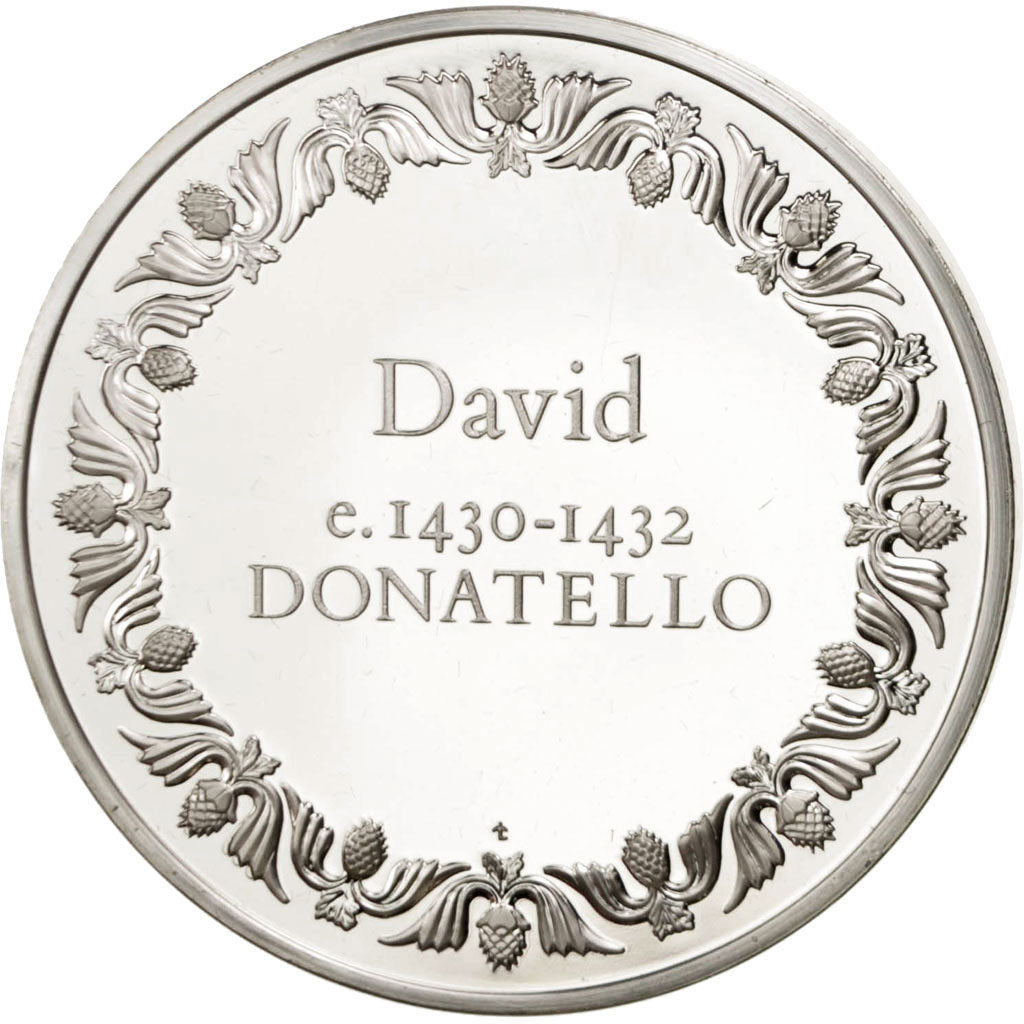 Frankrijk, Medal, French Fifth Republic, Arts & Culture, PR+, Zilver