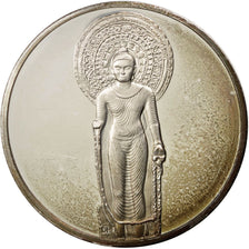Francja, Medal, Piąta Republika Francuska, Sztuka i Kultura, MS(60-62), Srebro