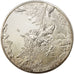 Francia, Medal, French Fifth Republic, Arts & Culture, SPL, Argento