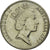 Moneda, Australia, Elizabeth II, 5 Cents, 1997, MBC, Cobre - níquel, KM:80
