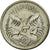 Moneta, Australia, Elizabeth II, 5 Cents, 1997, EF(40-45), Miedź-Nikiel, KM:80