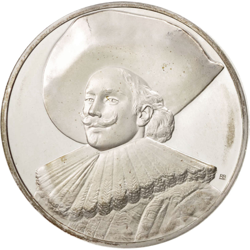 Frankreich, Medal, French Fourth Republic, Arts & Culture, VZ, Silber