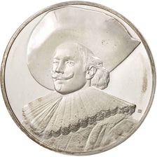 Frankreich, Medal, French Fourth Republic, Arts & Culture, VZ, Silber