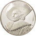Frankreich, Medal, French Fourth Republic, Arts & Culture, VZ, Silber