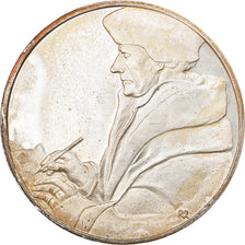 France, Medal, French Fifth Republic, Arts & Culture, MS(60-62), Silver