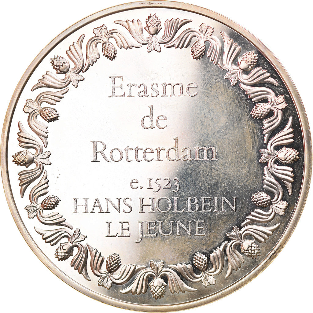 France, Medal, French Fifth Republic, Arts & Culture, MS(60-62), Silver