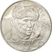 Frankrijk, Medal, French Fifth Republic, Arts & Culture, PR+, Zilver