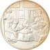 Frankreich, Medal, French Fifth Republic, Arts & Culture, VZ+, Silber