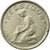 Monnaie, Belgique, 50 Centimes, 1922, TTB, Nickel, KM:87