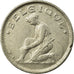 Monnaie, Belgique, 50 Centimes, 1922, TTB, Nickel, KM:87