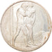 Frankrijk, Medal, French Fifth Republic, Arts & Culture, PR+, Zilver