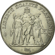 Monnaie, France, Hercule, 5 Francs, 1996, Paris, TTB, Nickel, Gadoury:777