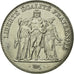 Moneta, Francia, Hercule, 5 Francs, 1996, Paris, BB, Nichel, KM:1155