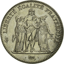 Münze, Frankreich, Hercule, 5 Francs, 1996, Paris, SS, Nickel, KM:1155