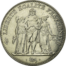 Monnaie, France, Hercule, 5 Francs, 1996, Paris, TTB, Nickel, Gadoury:777