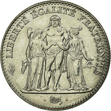 Moneta, Francia, Hercule, 5 Francs, 1996, Paris, BB, Nichel, KM:1155