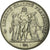 Coin, France, Hercule, 5 Francs, 1996, Paris, EF(40-45), Nickel, KM:1155
