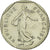 Moeda, França, Semeuse, 2 Francs, 2000, Paris, EF(40-45), Níquel, KM:942.1