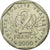 Monnaie, France, Semeuse, 2 Francs, 2000, Paris, TTB, Nickel, Gadoury:547