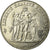 Münze, Frankreich, Hercule, 5 Francs, 1996, Paris, SS, Nickel, KM:1155