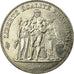 Münze, Frankreich, Hercule, 5 Francs, 1996, Paris, SS, Nickel, KM:1155