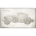 France, Medal, French Fifth Republic, Automobile, SUP+, Argent