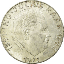 Moneta, Austria, 50 Schilling, 1971, BB, Argento, KM:2911
