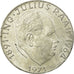Coin, Austria, 50 Schilling, 1971, EF(40-45), Silver, KM:2911