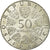 Coin, Austria, 50 Schilling, 1971, EF(40-45), Silver, KM:2911