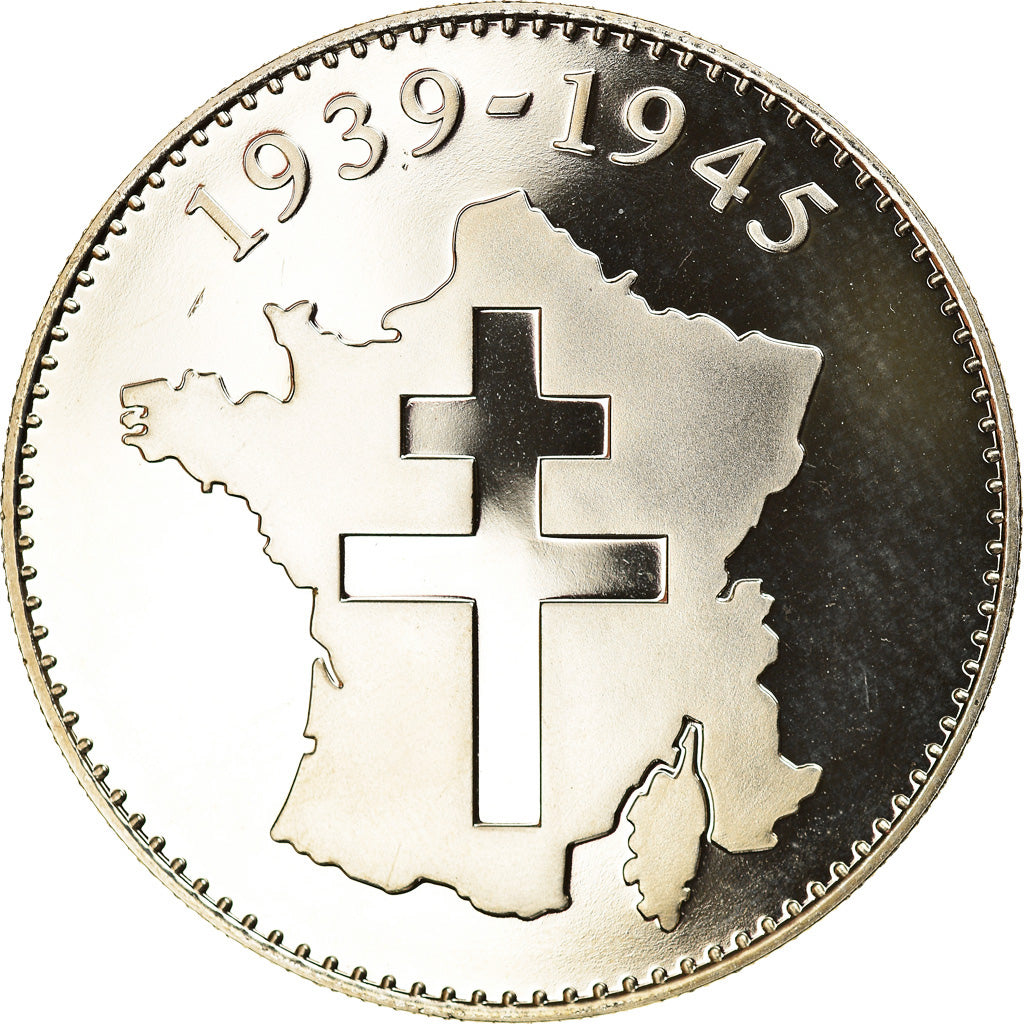 France, Médaille, Seconde Guerre Mondiale, Victoire du 8 Mai 1945, Jimenez