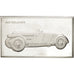 France, Medal, French Fifth Republic, Automobile, MS(60-62), Silver