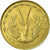 Moneda, Estados del África Occidental, 5 Francs, 2008, MBC, Aluminio - níquel