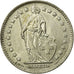 Monnaie, Suisse, Franc, 1964, Bern, SUP, Argent, KM:24