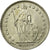 Coin, Switzerland, Franc, 1964, Bern, AU(55-58), Silver, KM:24