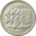 Coin, Belgium, 100 Francs, 100 Frank, 1950, EF(40-45), Silver, KM:138.1