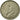 Coin, Belgium, 2 Francs, 2 Frank, 1923, EF(40-45), Nickel, KM:91.1