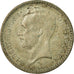 Coin, Belgium, 20 Francs, 20 Frank, 1934, EF(40-45), Silver, KM:104.1