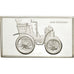 France, Medal, French Fifth Republic, Automobile, MS(60-62), Silver