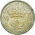 Moneda, Bélgica, 20 Francs, 20 Frank, 1935, BC+, Plata, KM:105