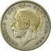 Coin, Great Britain, George V, 1/2 Crown, 1932, VF(20-25), Silver, KM:835