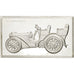 France, Medal, French Fifth Republic, Automobile, SUP+, Argent