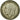 Coin, Great Britain, George V, 1/2 Crown, 1921, VF(20-25), Silver, KM:818.1a
