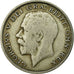 Coin, Great Britain, George V, 1/2 Crown, 1921, VF(20-25), Silver, KM:818.1a
