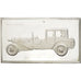 Francia, Medal, French Fifth Republic, Automobile, SPL, Argento