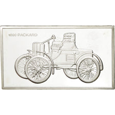France, Medal, French Fifth Republic, Automobile, SUP+, Argent