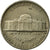 Moneta, USA, Jefferson Nickel, 5 Cents, 1954, U.S. Mint, Philadelphia